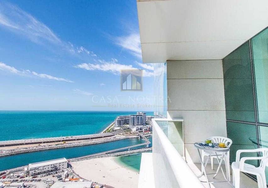Partial Sea View Tenanted 2BR Unfurnished Partial Sea View Tenanted 2BR Unfurnished