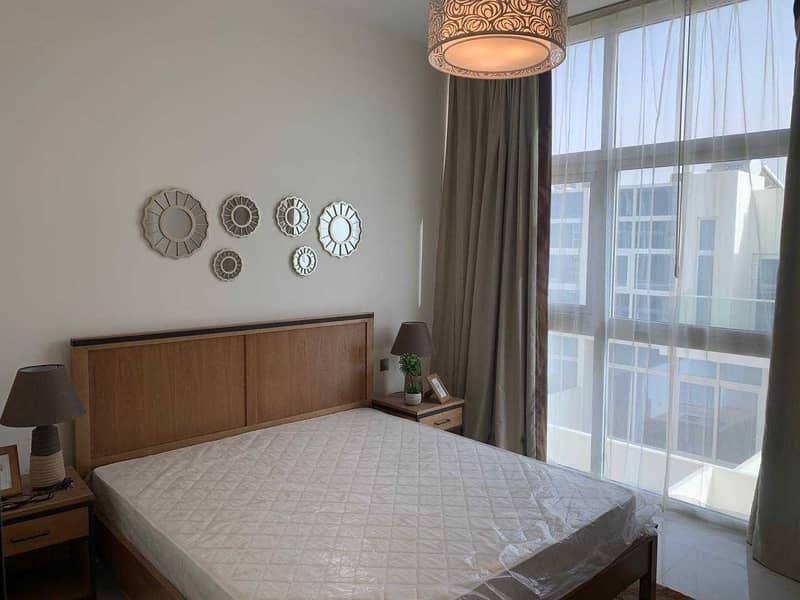 3BR Furnished Townhouse Plus Maids Room In DAMAC HILLS 2 (PACIFICA Cluster) 3BR Furnished Townhouse Plus Maids Room In DAMAC HILLS 2 (PACIFICA Cluster)
