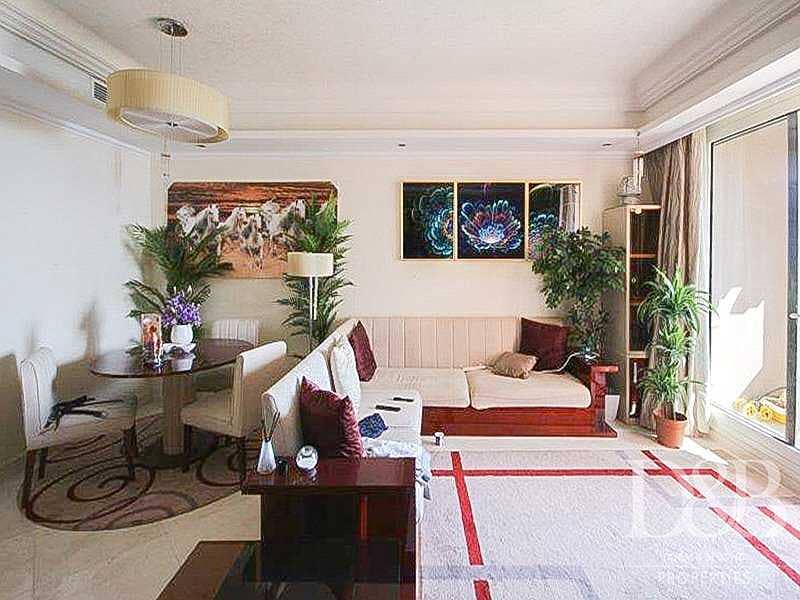 Fully Furnished | Sea Views | Best Layout