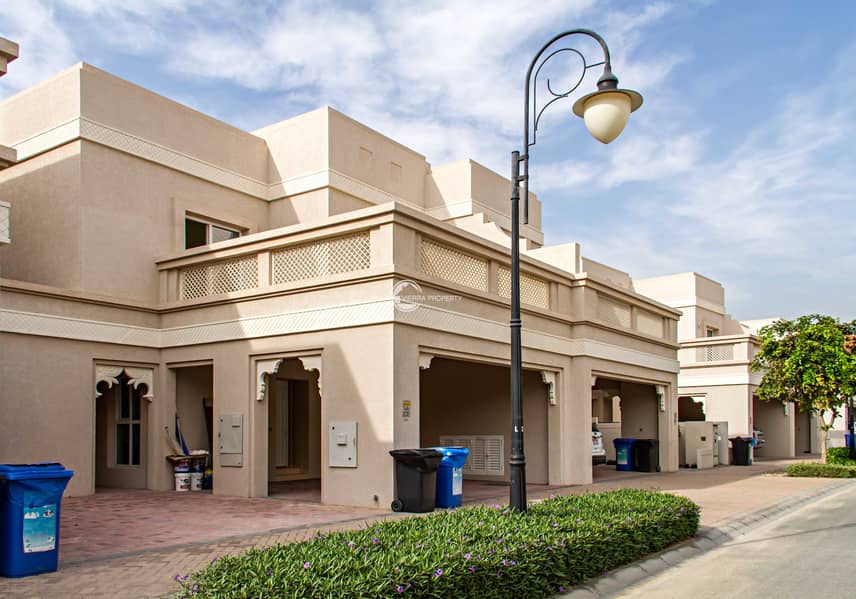 Large Plot | Arabic Style | Close To Pool | Corner Unit Large Plot | Arabic Style | Close To Pool | Corner Unit