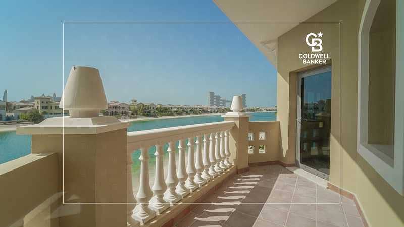 28 vacant Palm Jumeirah