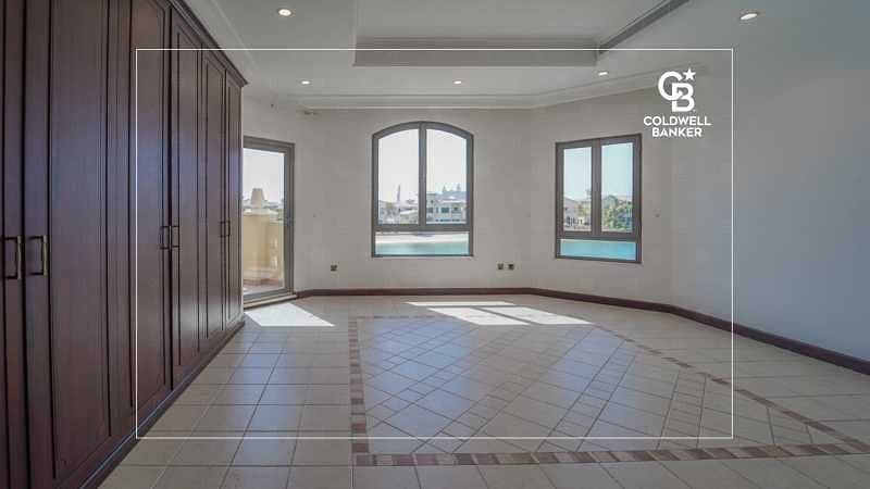 30 vacant Palm Jumeirah