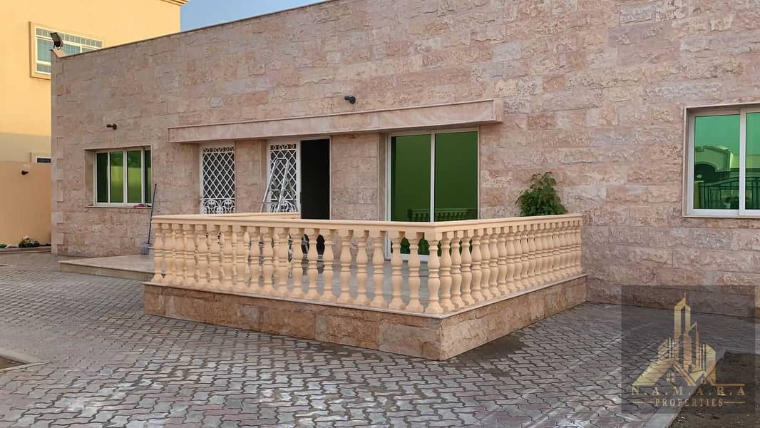 3 Single Story Inclusive Dewa - Huge Independent 5BR Maids Storage 6Parking Just in 180K