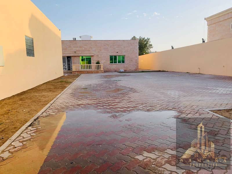 11 Single Story Inclusive Dewa - Huge Independent 5BR Maids Storage 6Parking Just in 180K