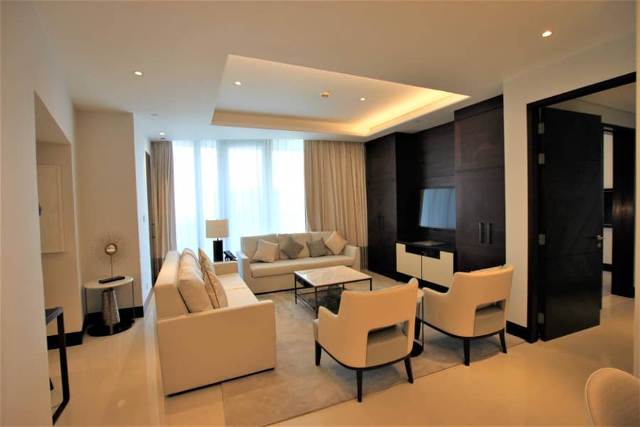 Higher Floor | Sea & SZR view | Spacious 2 BR Higher Floor | Sea & SZR view | Spacious 2 BR