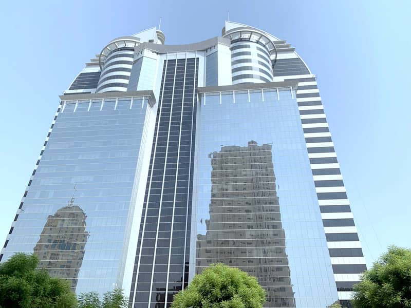 Офис в Дубай Силикон Оазис，СИТ Тауэр, 38000 AED - 5367087