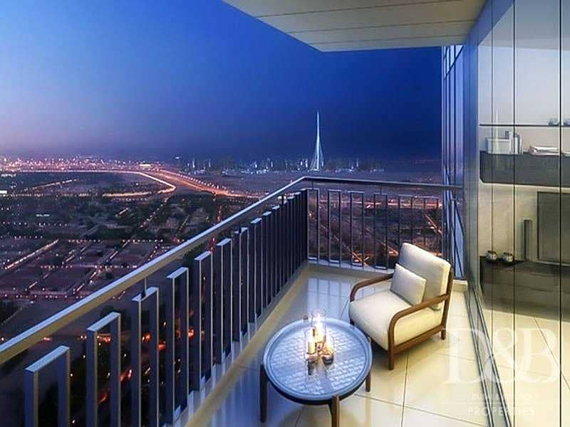 2 Genuine Resale| Low Price | Dubai Mall | DIFC View