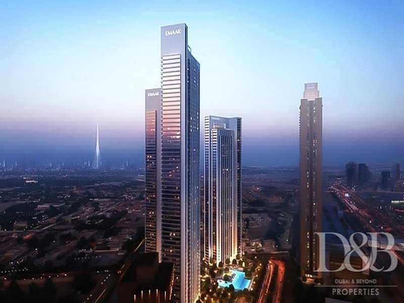 13 Genuine Resale| Low Price | Dubai Mall | DIFC View
