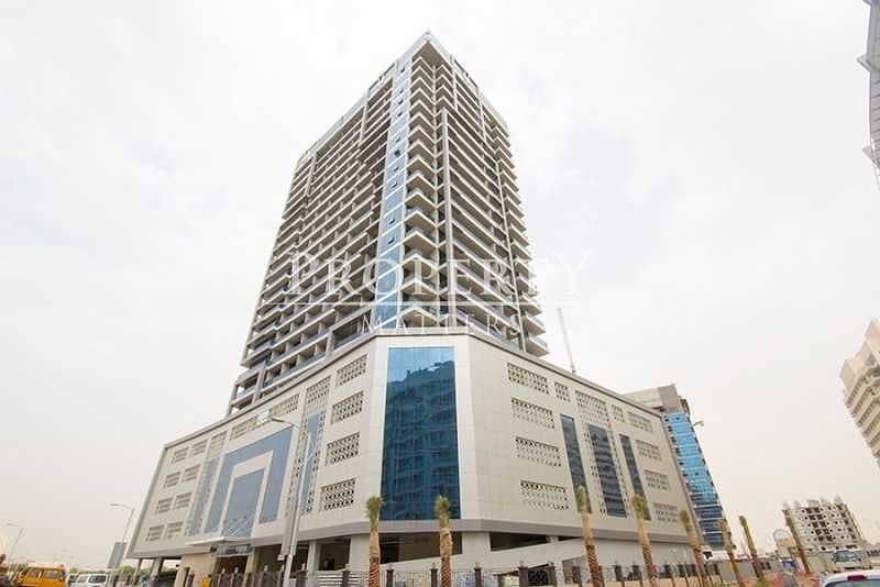 شقة في مساكن النخبة 9،مساكن النخبة الرياضية،مدينة دبي الرياضية 1 غرفة 33000 درهم - 5364981