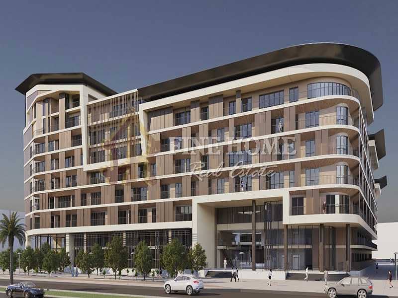 Get a Lavish Duplex Apartment with 2 Balconies Get a Lavish Duplex Apartment with 2 Balconies