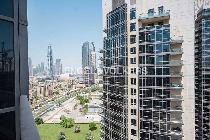 11 Best Investment 2 Bedroom | Full Burj Khalifa View