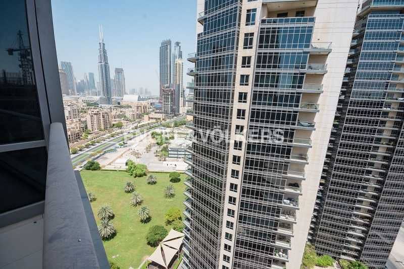 12 Best Investment 2 Bedroom | Full Burj Khalifa View
