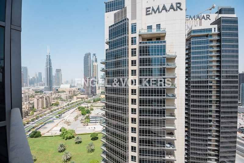 13 Best Investment 2 Bedroom | Full Burj Khalifa View