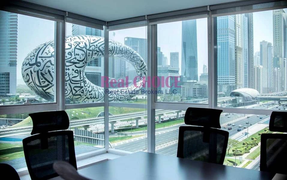 High Quality Fully Furnished Office|Prime Location High Quality Fully Furnished Office|Prime Location