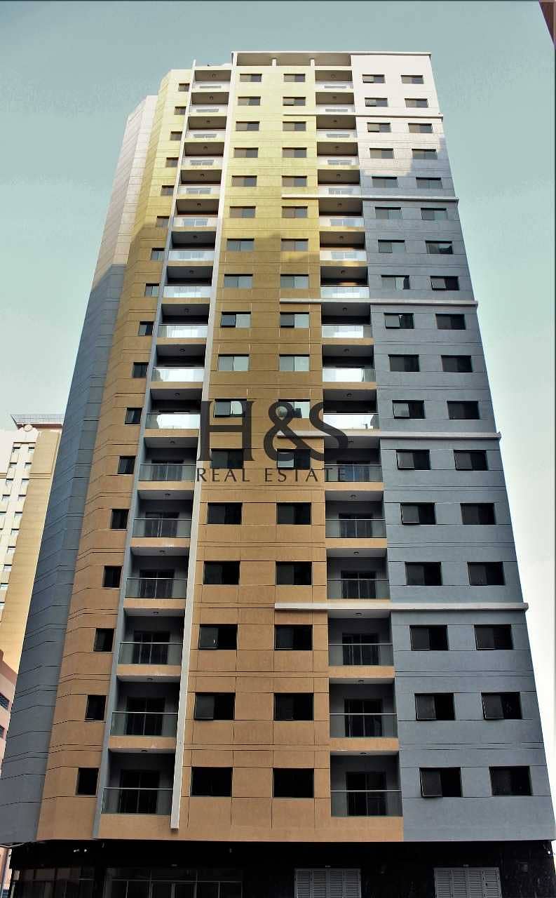 Ready To Move In Flats Available In The Heart Of Ajman On Easy Installment Plan