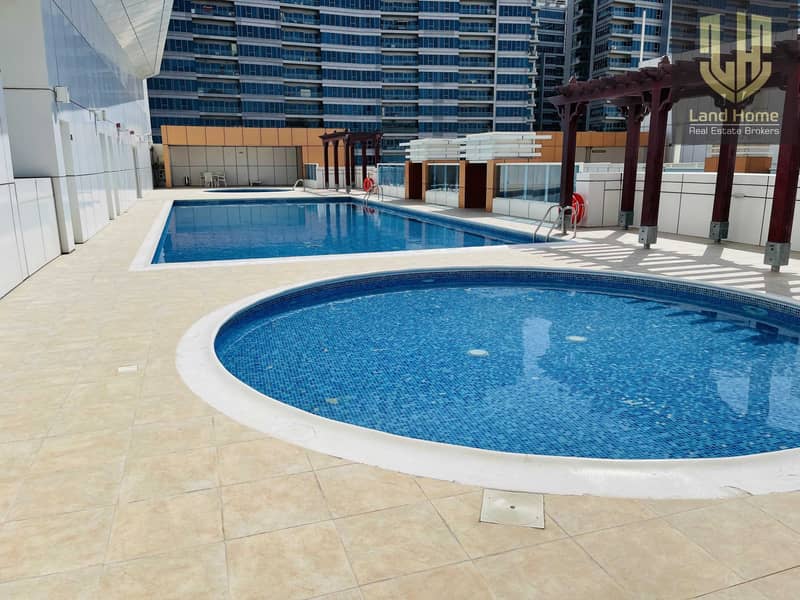 25 Spacious Brand New 2 Bedrooms/Balcony/1200sq. ft.