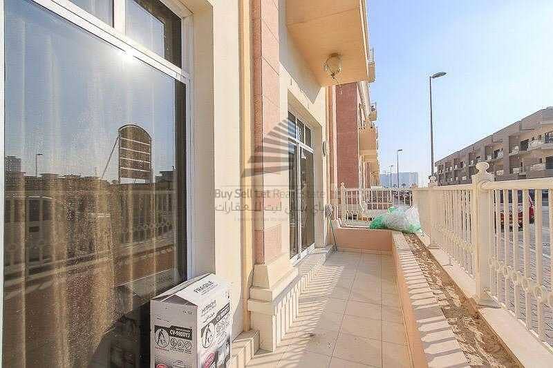 HOT DEAL / FIRST COME FIRST TAKE/UNFURNISHED/ CHEAPEST PRICE/ READY TO GO/ SPACIOUS 1 BEDROOM /EMIRATES GARDEN JVC