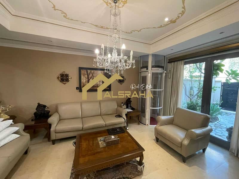 17 For sale townhouse in (Saadiyat Island / Saadiyat Beach Villas)