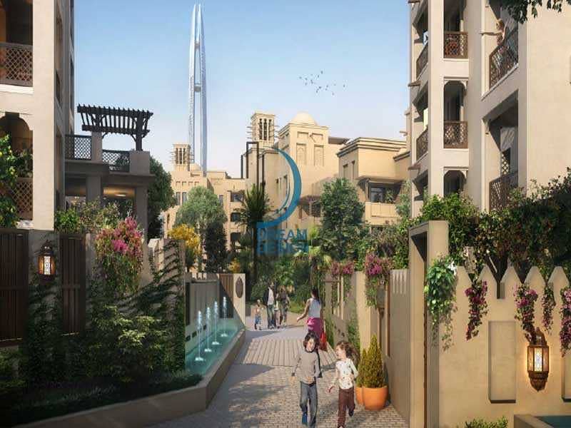 9 Overlooking Burj Al Arab | Asayel | Madinat Jumeirah Living