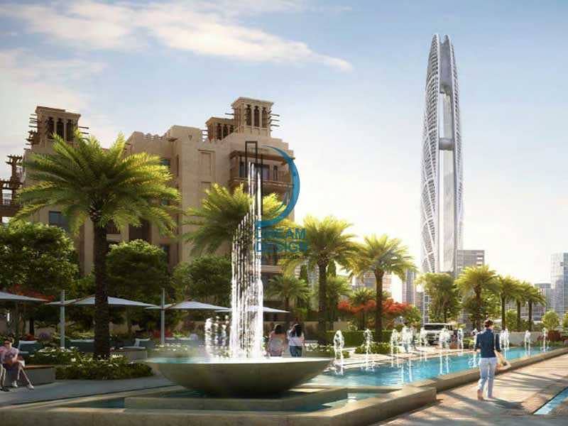 10 Overlooking Burj Al Arab | Asayel | Madinat Jumeirah Living