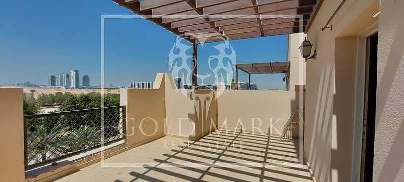 With Big Terrace | Next To Pool | Inner circle With Big Terrace | Next To Pool | Inner circle