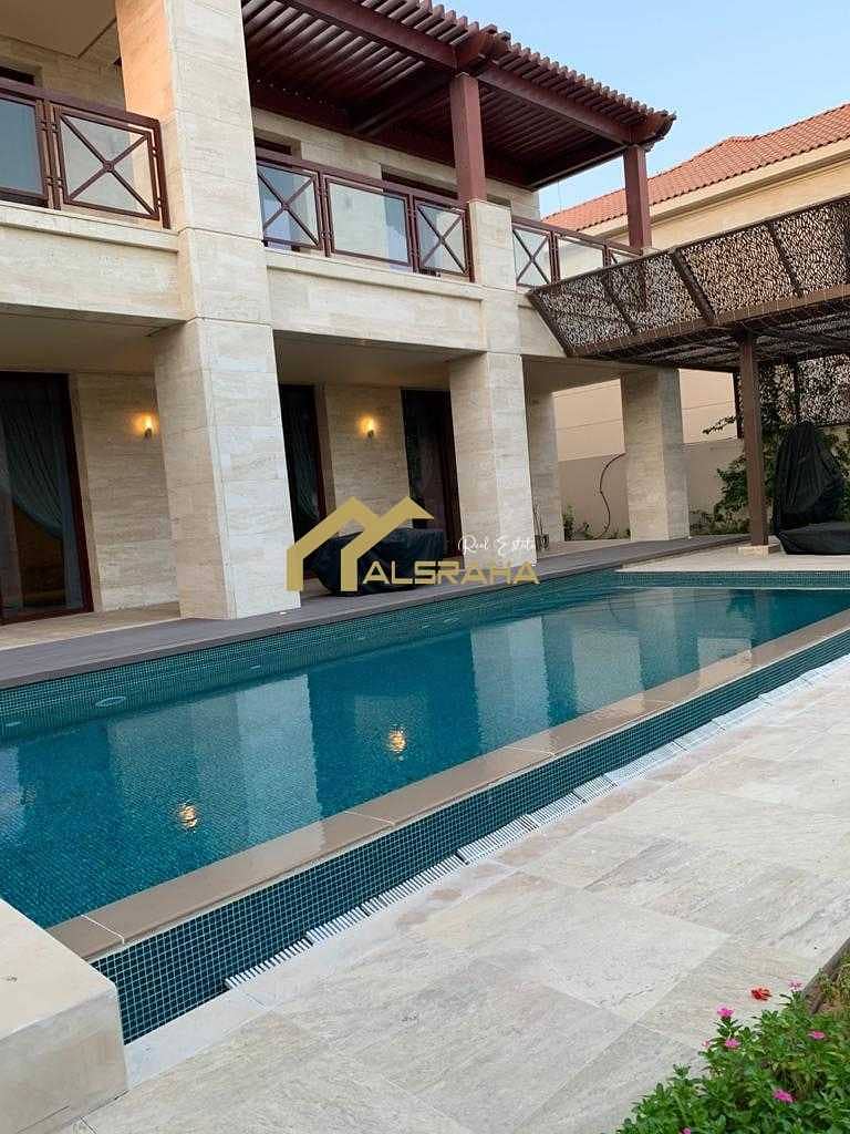 11 For sale villa type3C in Saadiyat Island / Hadd Al Saadiyat