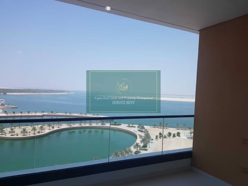 Brand New! Sea View! Big Balcony with facilities