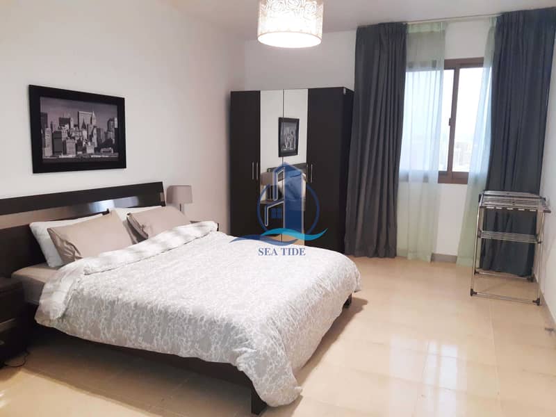 Fully Furnished 1 BR Apartment | up to 4 Payments
