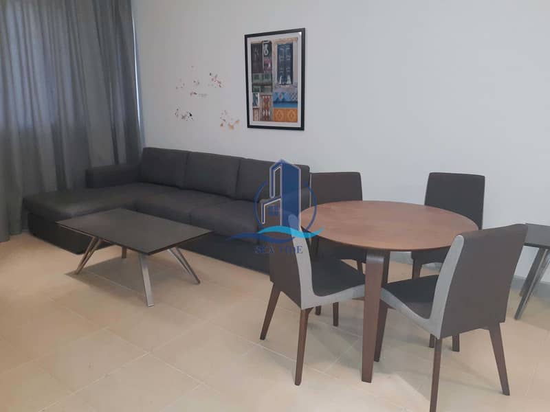 5 Fully Furnished 1 BR Apartment | up to 4 Payments