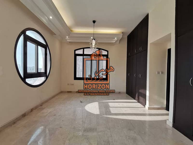 Independent villa in Mohammed bin Zayed City