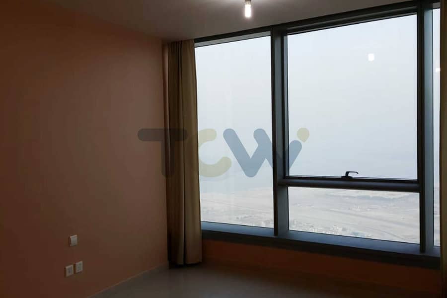 8 High Floor I 2BHK + Study RoomI Perfect for Investment