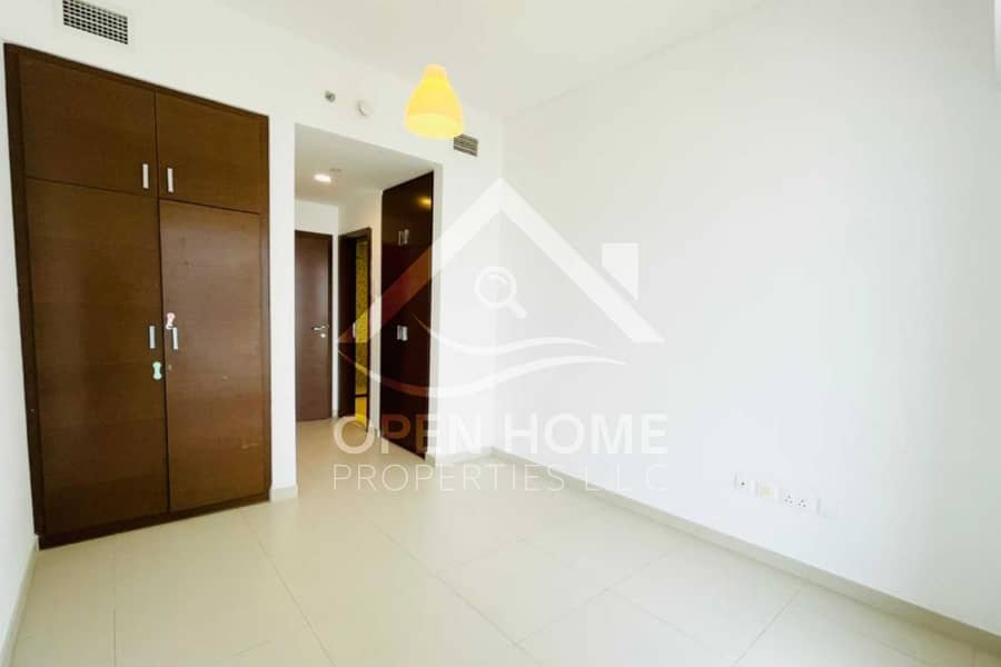 7 Ready to Move-in IWell-maintained Apt I 2BHK