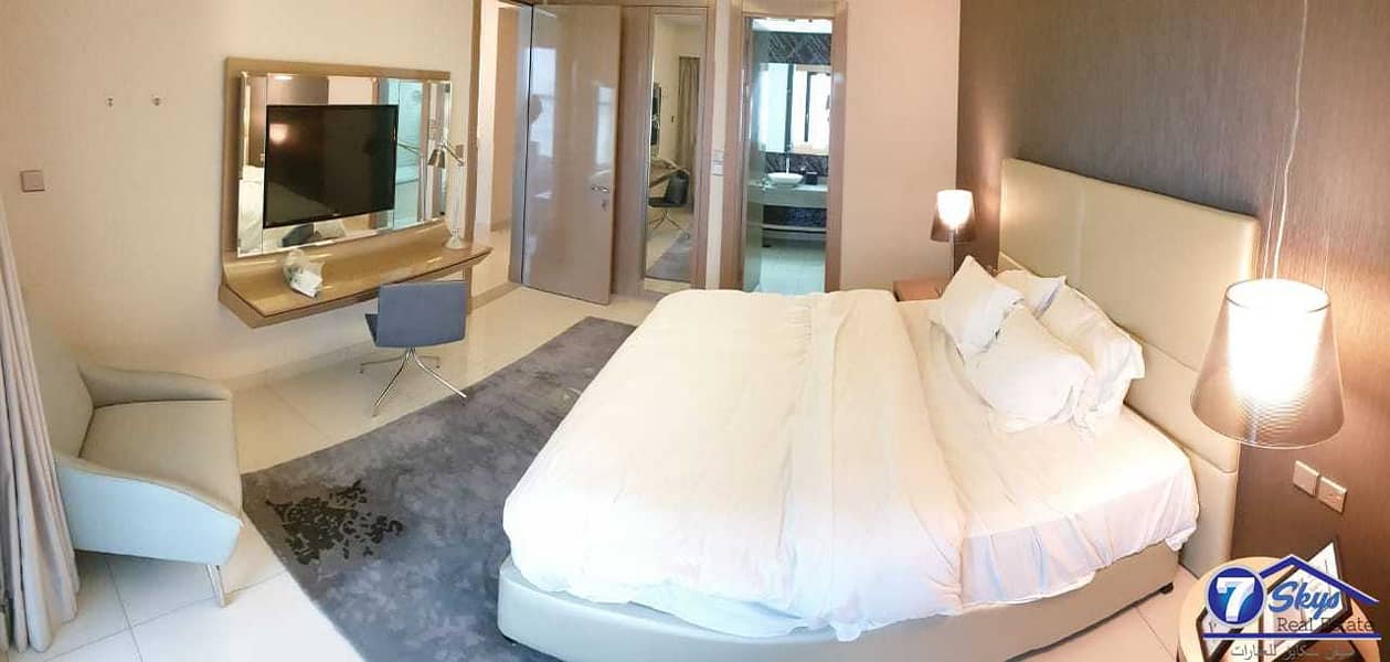 3 Lavish 1 Bedroom | Fully Furnished | High Floor