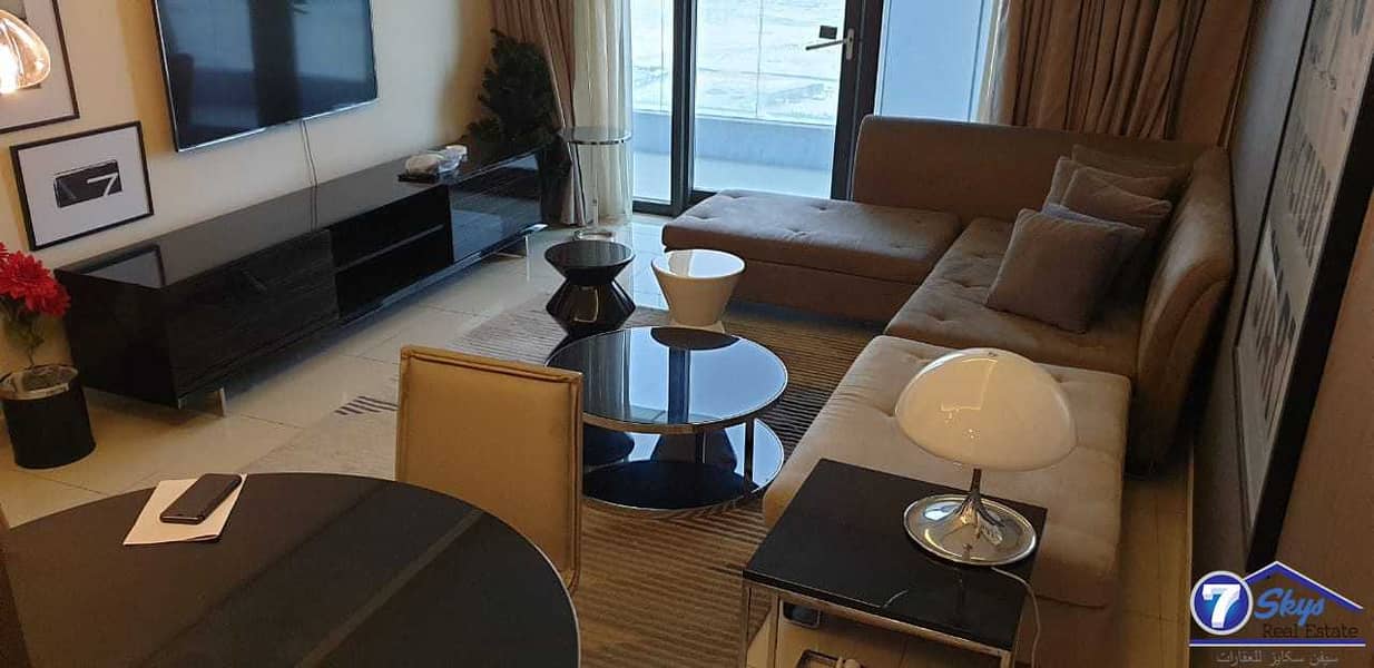 4 Lavish 1 Bedroom | Fully Furnished | High Floor