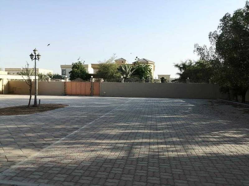 villa for sale in Al rahmaniyh at sharjah emirates super deluxe finishing  golden opportunity