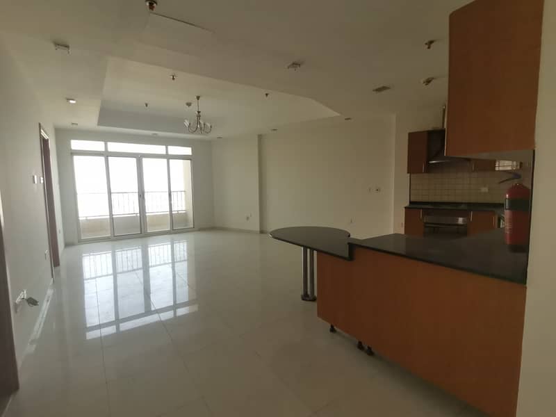 Spacious Fantastic / 1BHK / Chiller Free /  950 SQ. FT / 40K Yearly