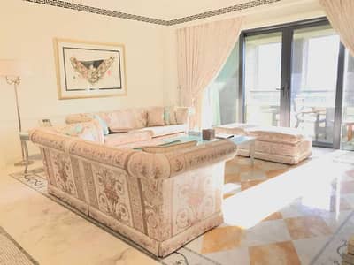 LUXURIOUS 2 BEDROOM HALL APARTMENT IN PLAZZO VERSACE @ CULTURAL VILLAGE