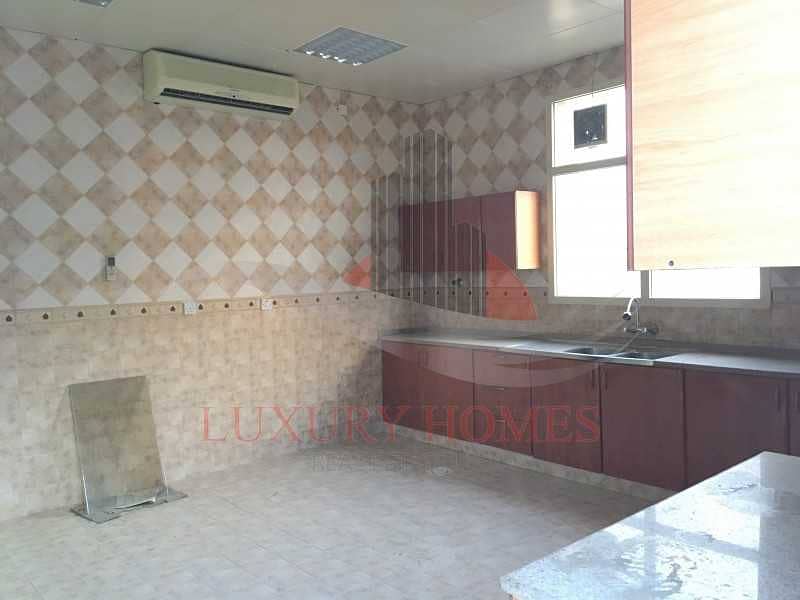 4 Huge 5 Master Bedrooms Villa With Brand New Majlis Outside in Al Markhaniya