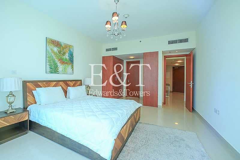 11 Fully furnished  | Mid Floor | DIFC View