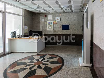 1 Bedroom Flat for Rent in Al Nahda (Dubai), Dubai - entrance
