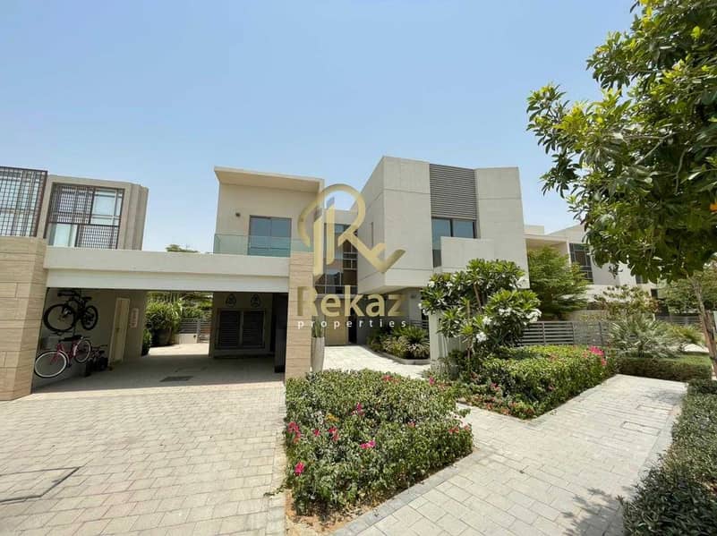 5 bedroom stand alone villa, Al Zahia Sharjah