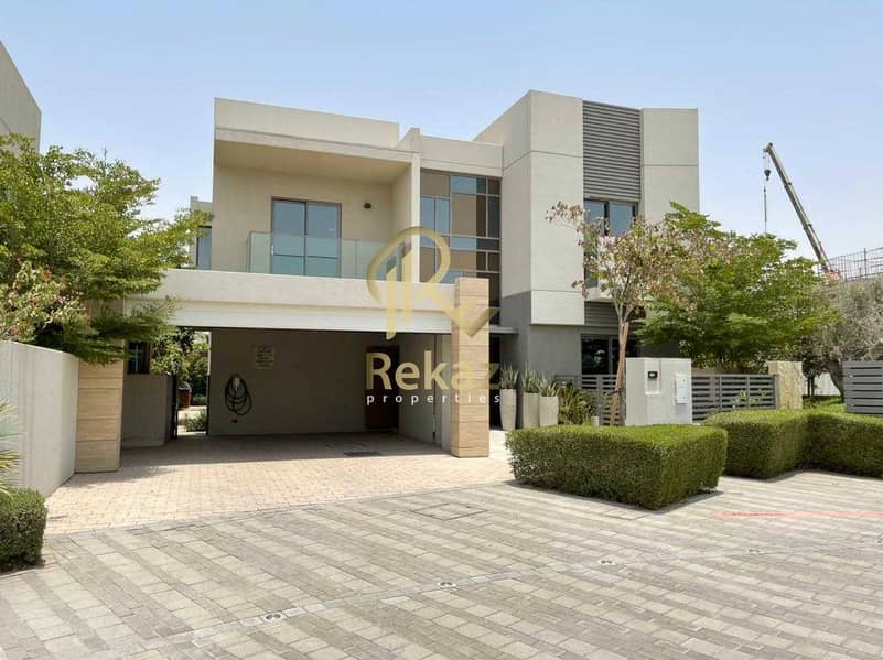 5 bedroom stand alone villa, Al Zahia Sharjah