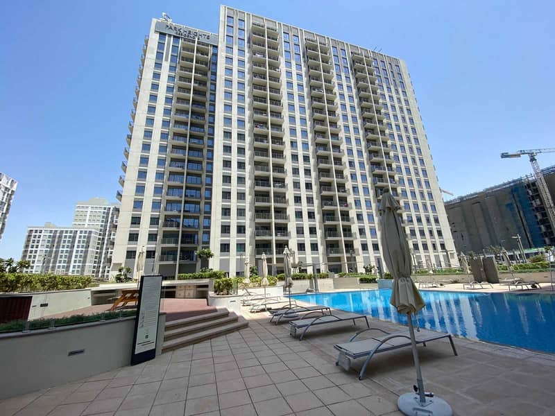 Brand New | Bright 1BR | With Balcony Brand New | Bright 1BR | With Balcony