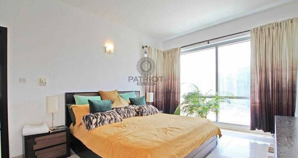 4 HOT DEAL ! FULLY FURNISHED 2 BEDROOM APT ON HIGH FLOOR NEXT TO DMCC METRO STATION