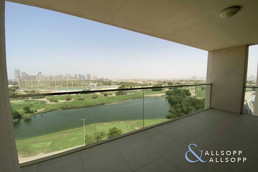 9 Available Now | Golf Course View | 3 Beds