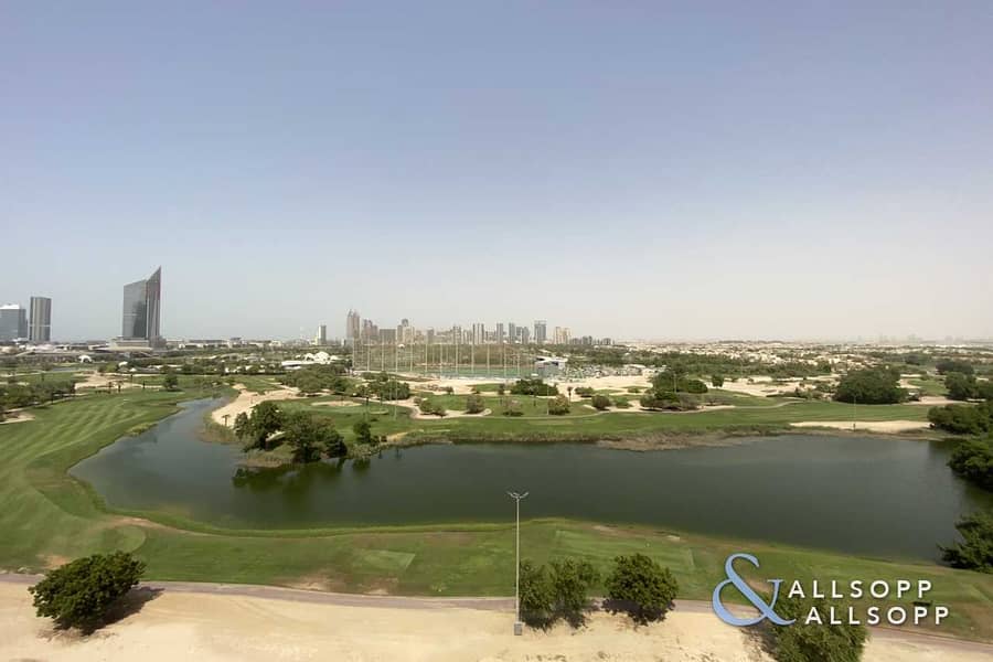 10 Available Now | Golf Course View | 3 Beds