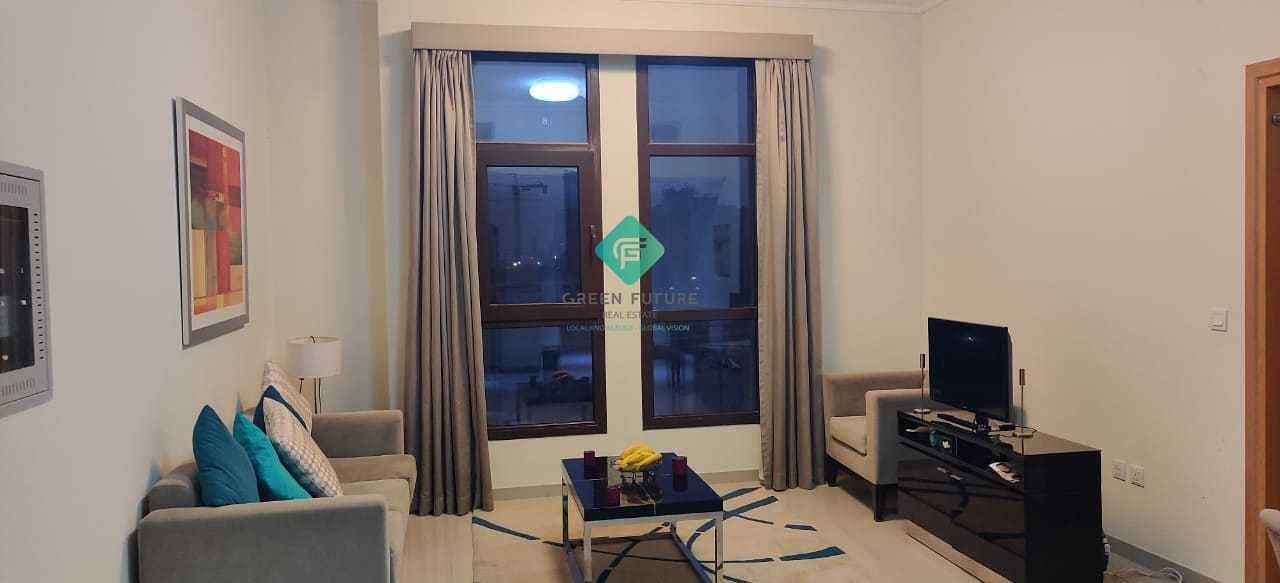 4 Spacious 1 BHK | Fully Furnished and Well Maintained