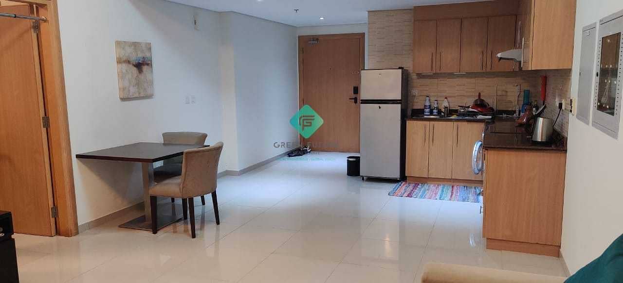 9 Spacious 1 BHK | Fully Furnished and Well Maintained