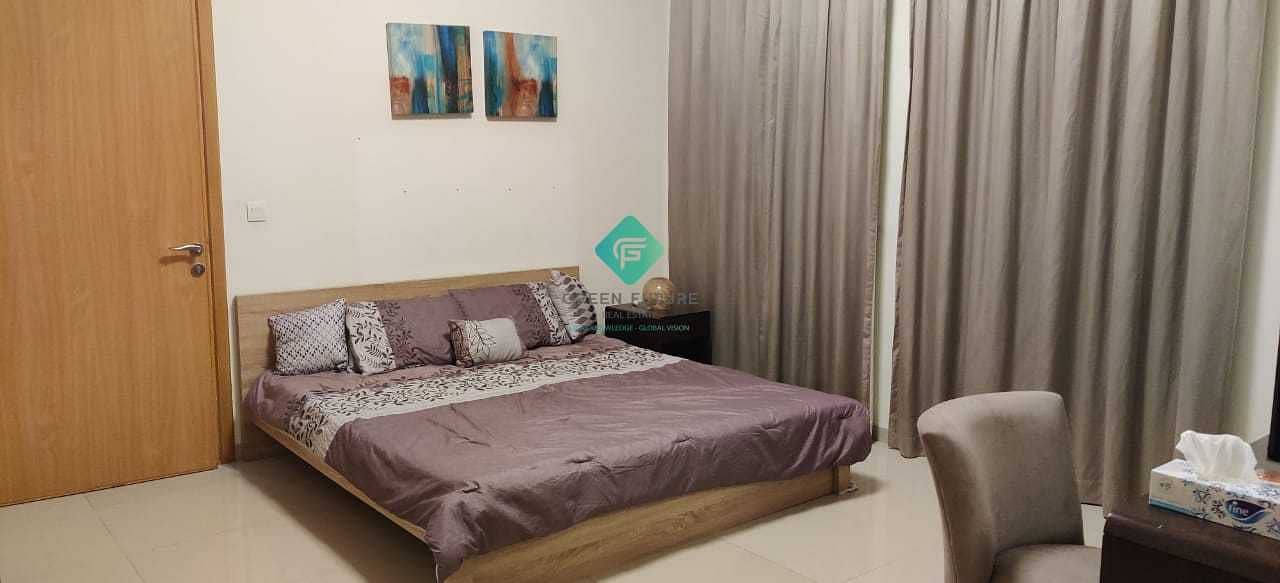 10 Spacious 1 BHK | Fully Furnished and Well Maintained