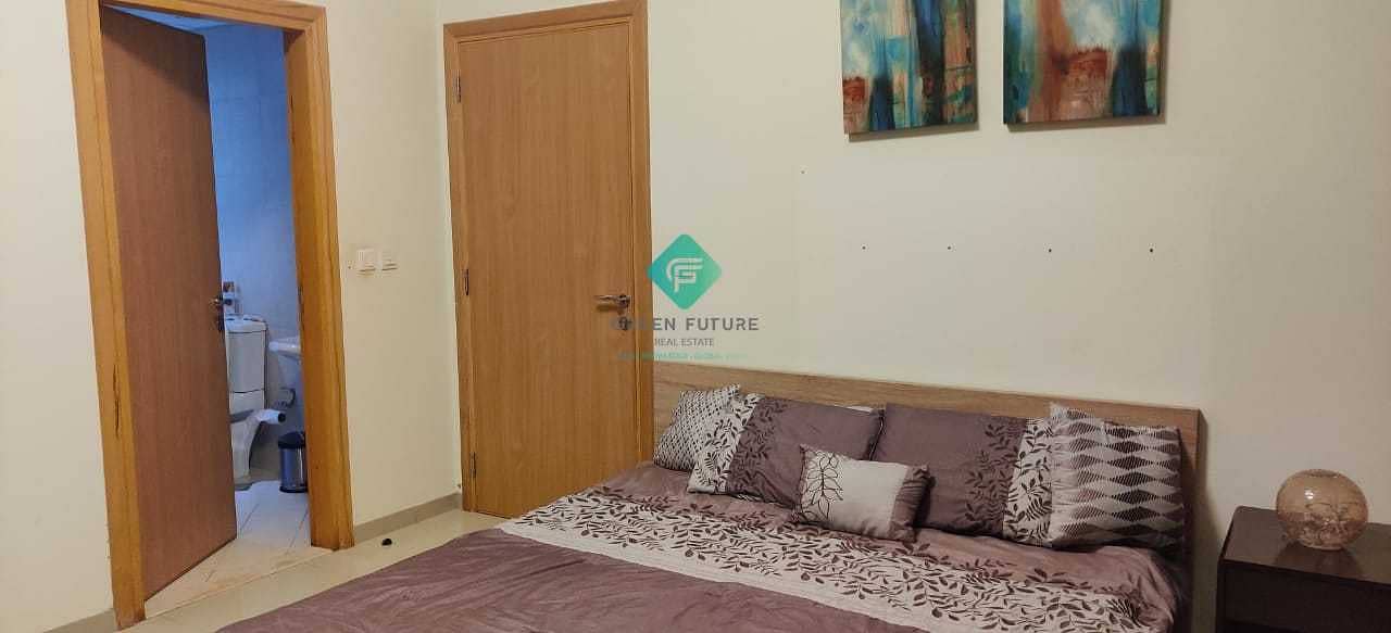 12 Spacious 1 BHK | Fully Furnished and Well Maintained